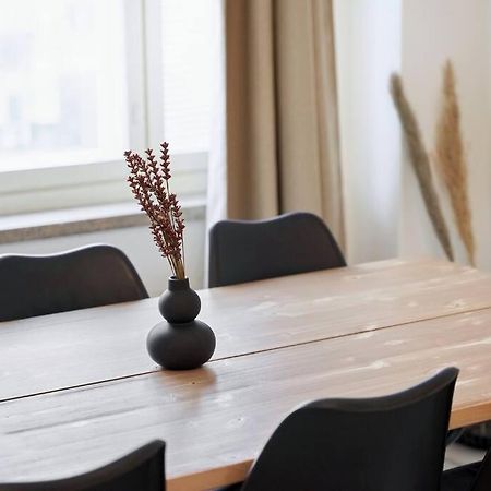 Norden Homes Turku Central 2-Bedroom Apartment المظهر الخارجي الصورة