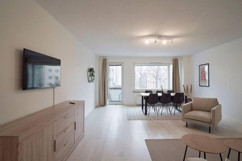 Norden Homes Turku Central 2-Bedroom Apartment المظهر الخارجي الصورة
