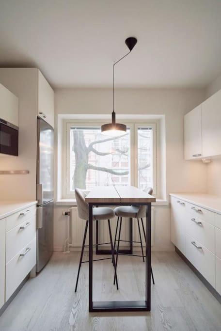 Norden Homes Turku Central 2-Bedroom Apartment المظهر الخارجي الصورة