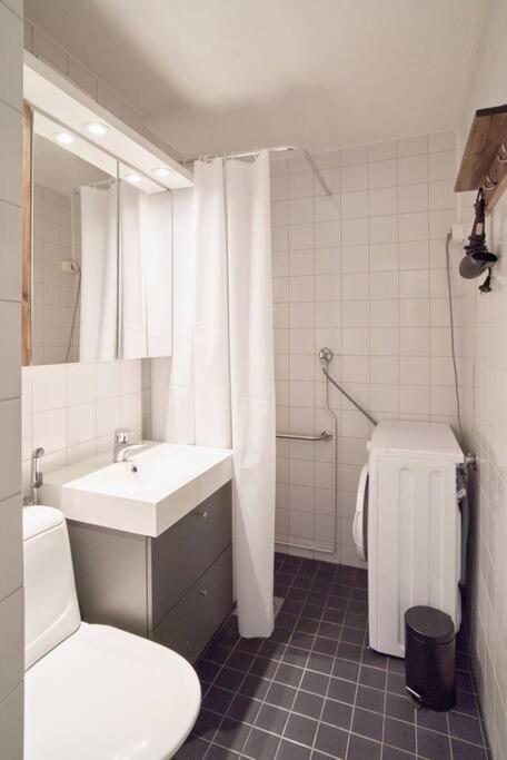 Norden Homes Turku Central 2-Bedroom Apartment المظهر الخارجي الصورة