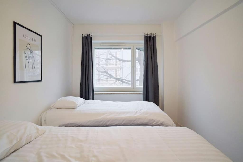 Norden Homes Turku Central 2-Bedroom Apartment المظهر الخارجي الصورة