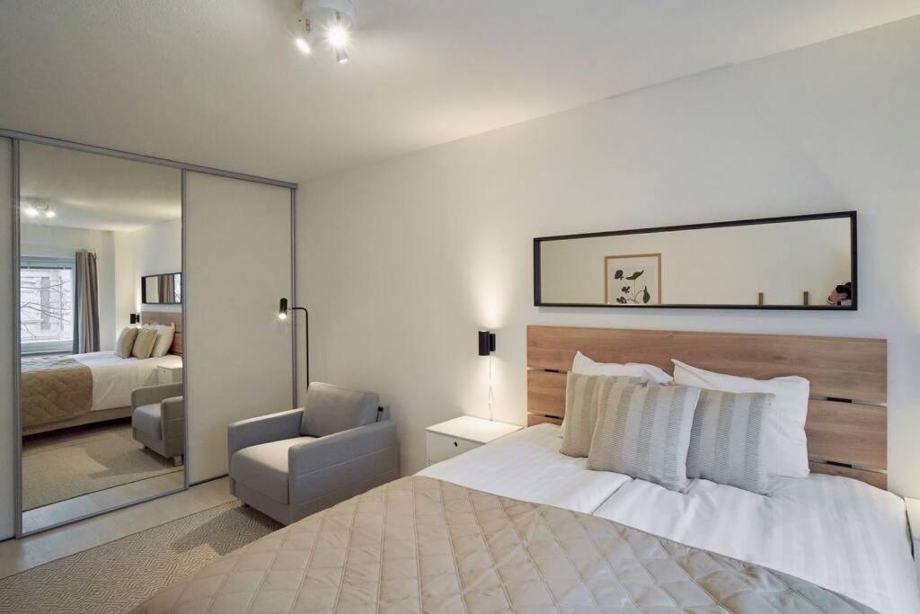 Norden Homes Turku Central 2-Bedroom Apartment المظهر الخارجي الصورة